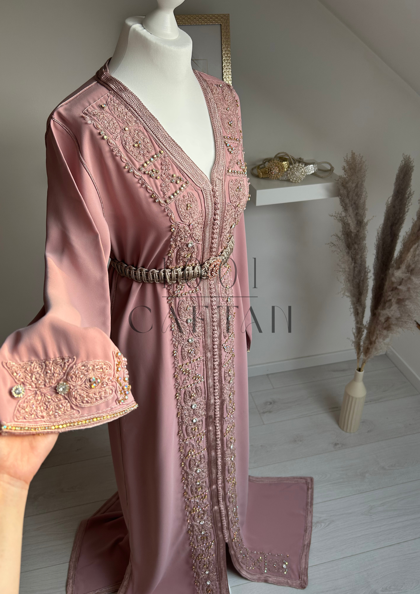 Caftan CRYSTAL
