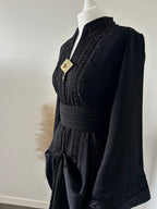 Caftan PURE noir