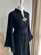 Caftan PURE noir