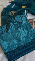 Takchita LACE turquoise